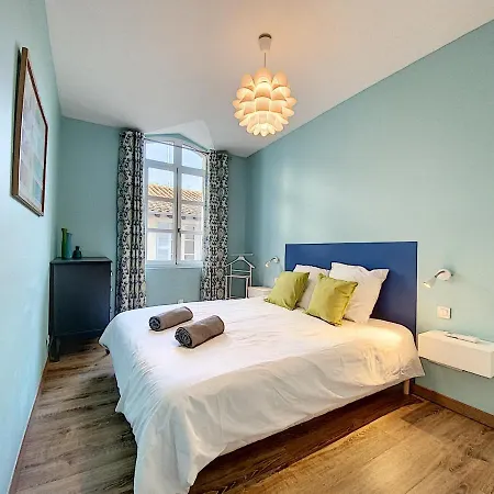 Maison 3 - Terrasse - Climatisation 10 Minutes A Pied Du Pont D'avignon 公寓 *